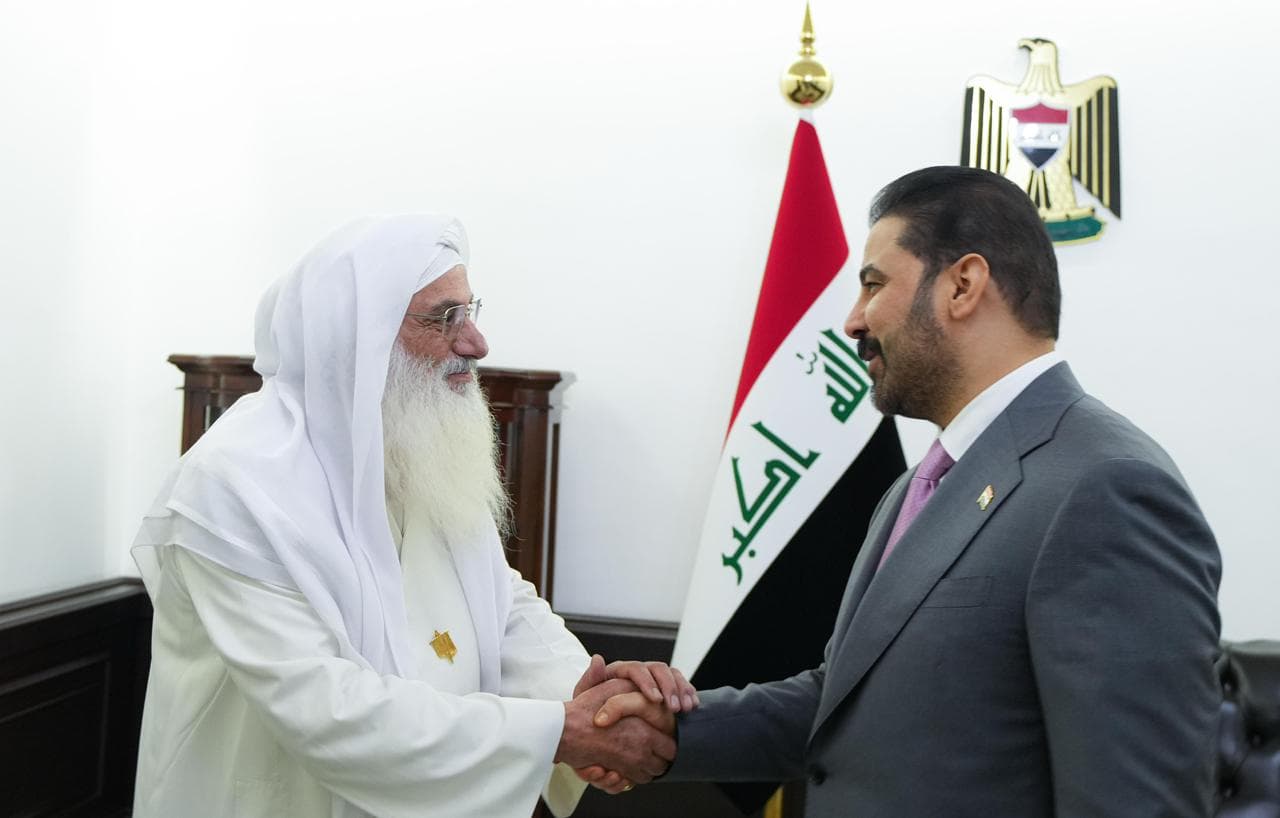 الزيدي يوجه بشمول الصابئة المندائيين بمشروع المليون قطعة أرض سكنية