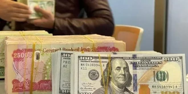 "النخلة نيوز" تنشر أسعار صرف الدولار لهذا اليوم