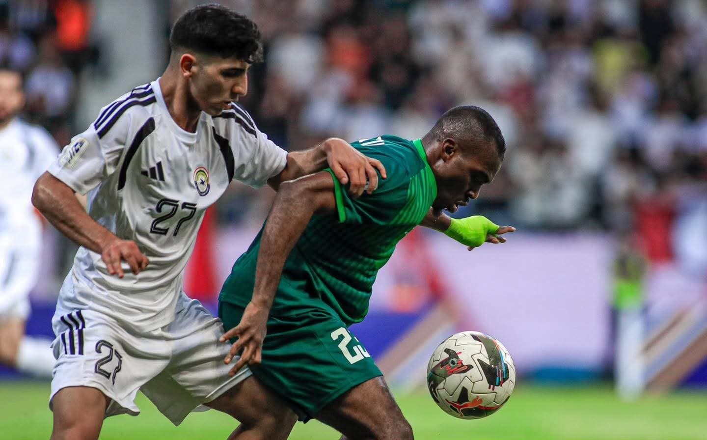 الشرطة يحقق فوزاً ثميناً على مضيفه الزوراء