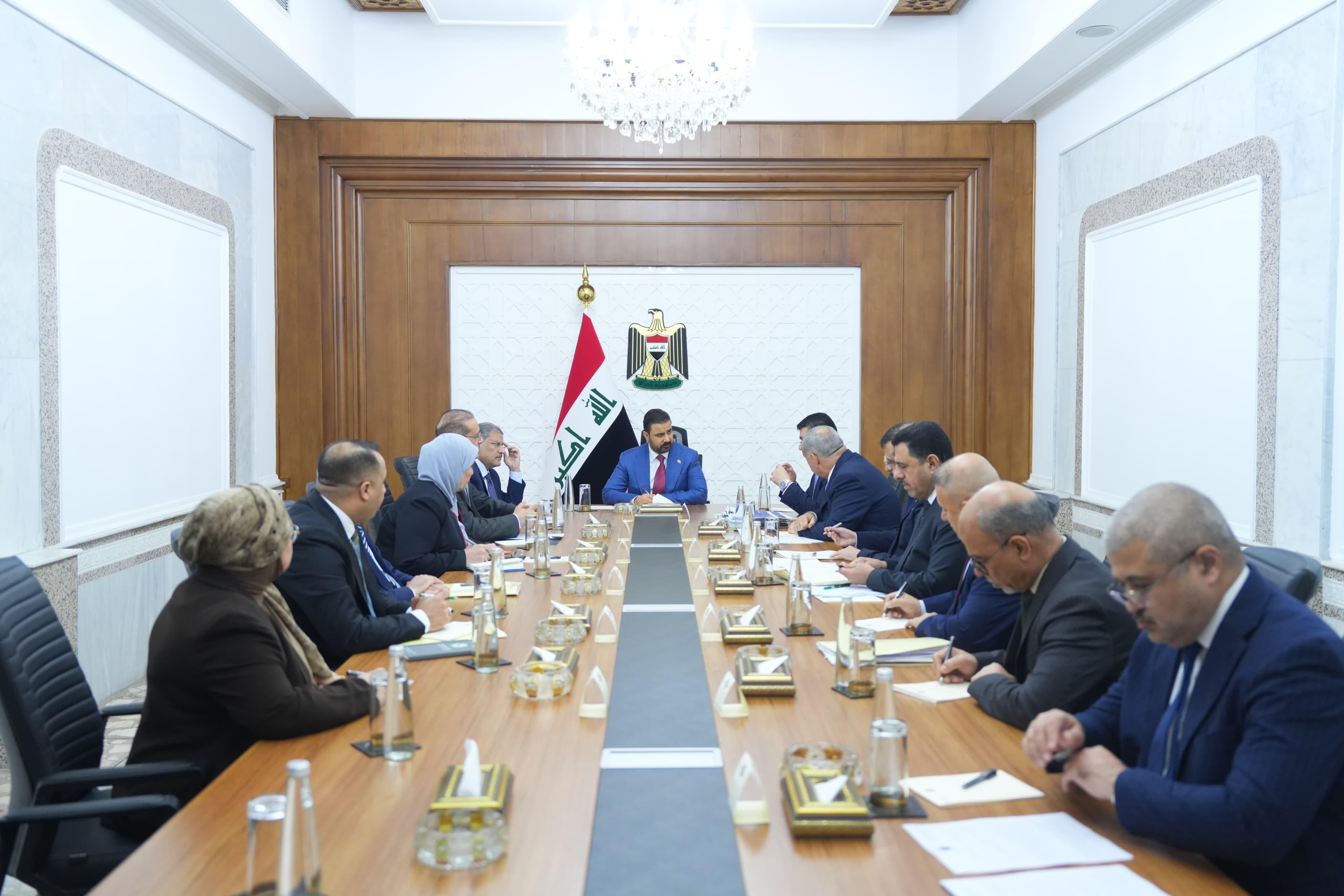 الزيدي يوجه بالإسراع في استكمال الإجراءات الخاصة بمبادرة "المليون قطعة" ووضعها موضع التنفيذ