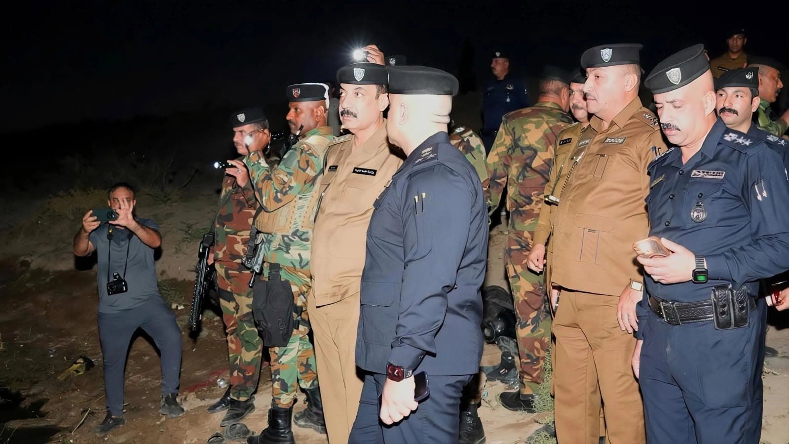 انتشال جثة غريق في التاجي بعد ست ساعات من البحث