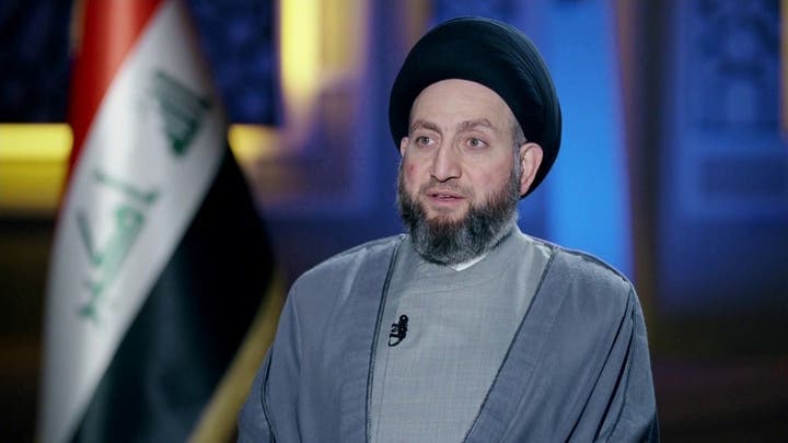 الحكيم: نشدُّ على أيدي القضاء والحكومة في ملاحقة الفاسدين
