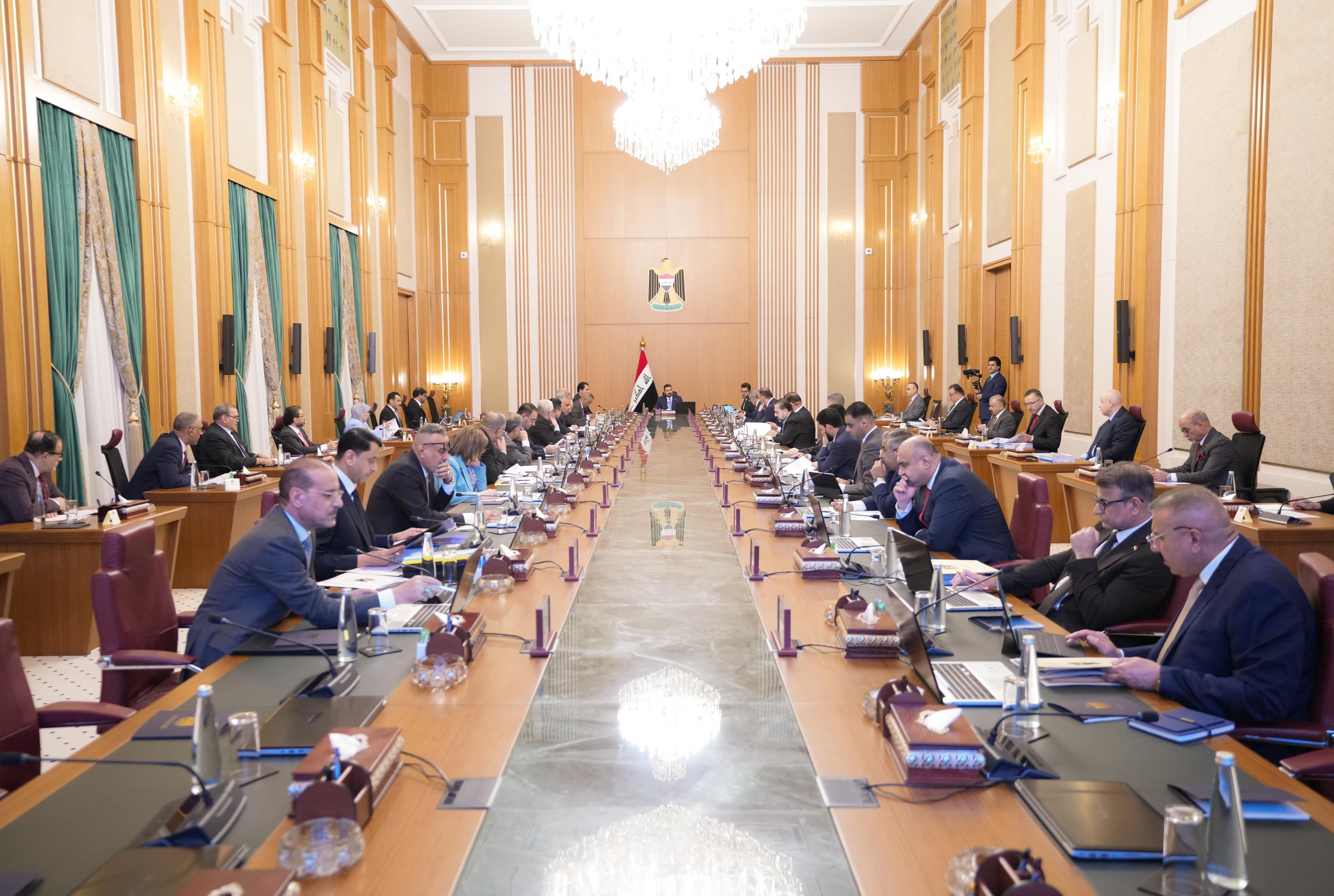 مجلس الوزراء يوافق على إجراء الدور الثالث للمراحل المنتهية