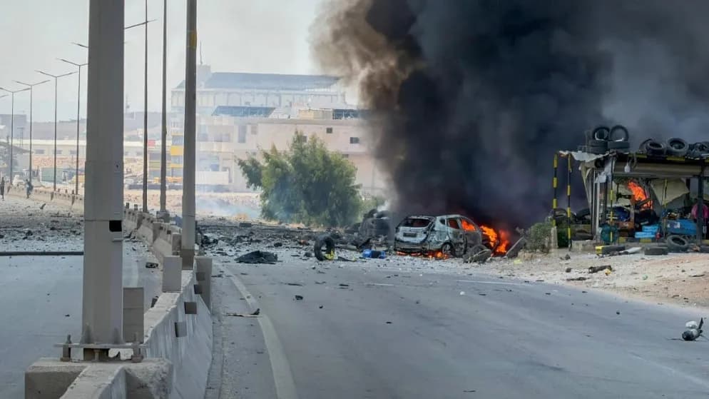 سوريا.. إصابات بانفجار قرب سرمدا بريف إدلب الشمالي