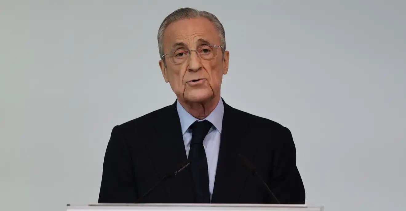رئيس نادي ريال مدريد يتمسك بمنصبه: لن استقيل