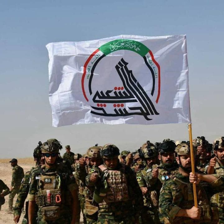 الحشد الشعبي: لا معلومات مسبقة لدينا عن استهداف مقراتنا