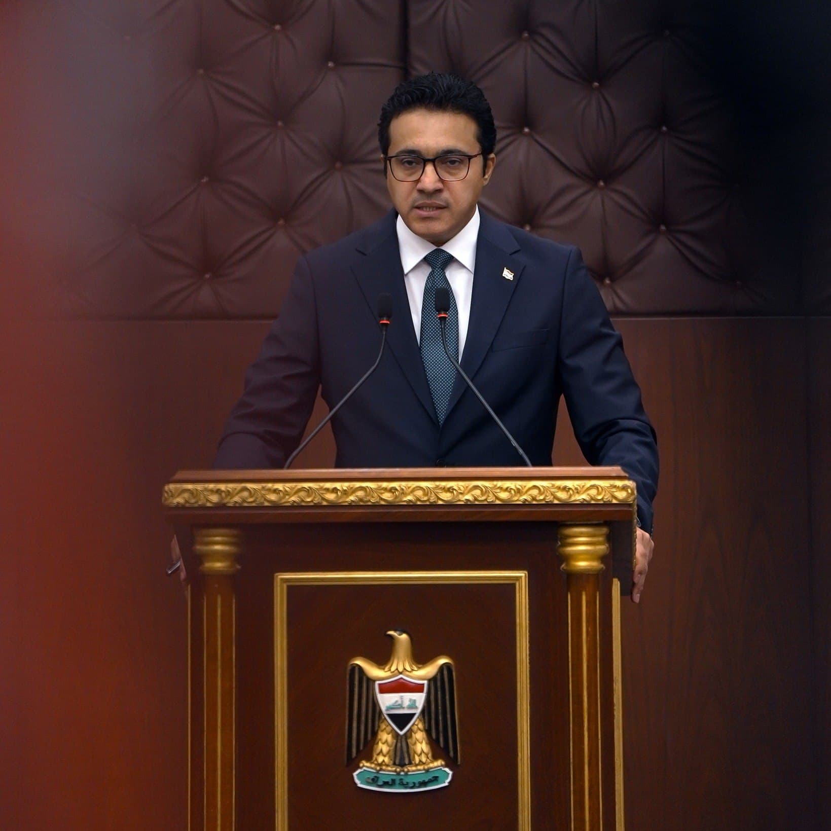 المتحدث باسم الحكومة: ألمانيا تقدمت بطلب لاستمرار قواتها في العراق والزيدي اعتذر عن الموافقة
