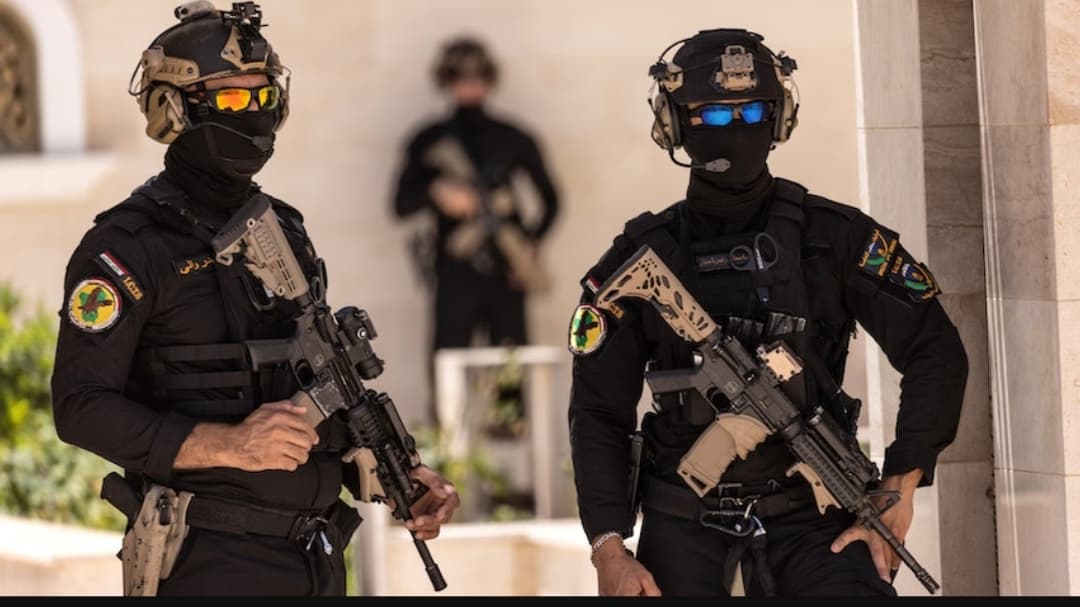 مصدر لـ"النخلة نيوز": انذار (ج) لقطعات جهاز مكافحة الارهاب تحسبا من وقوع اي طارئ