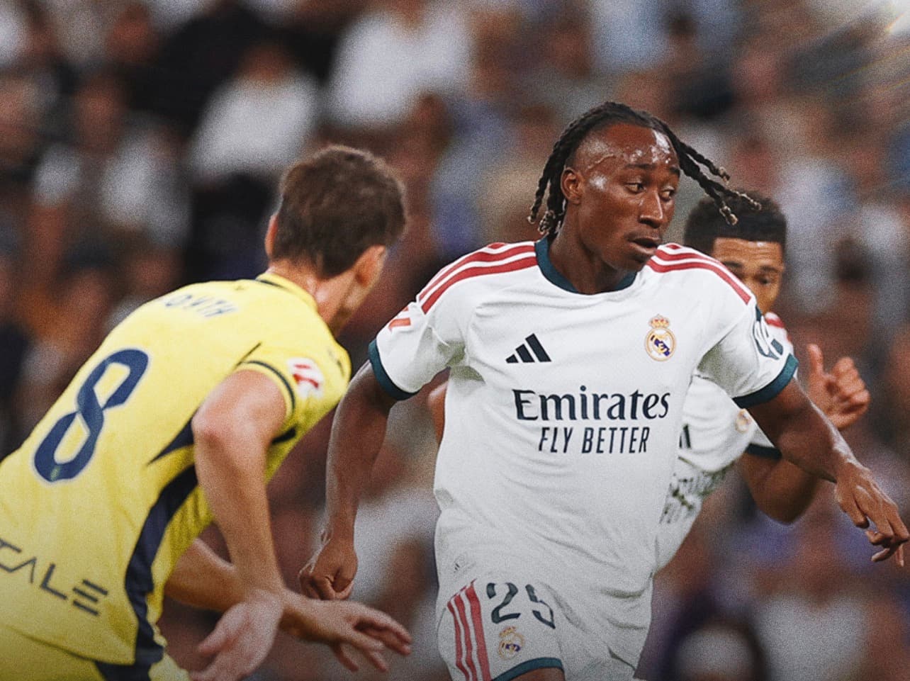 ريال مدريد يحسم مواجهته أمام فياريال بهدف دون رد في الدوري الإسباني