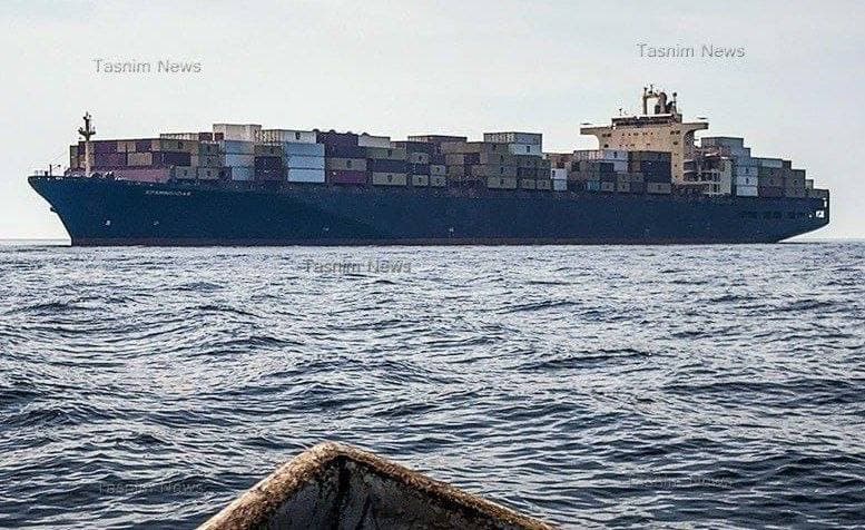 السيطرة على سفينتين إسرائيليتين قرب مضيق هرمز