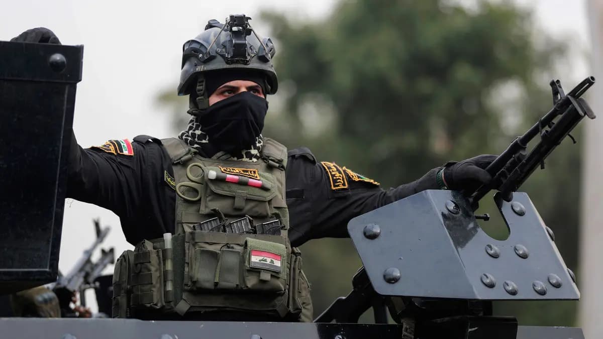 الشرطة الاتحادية تنفذ ضربات استباقية في بغداد وبابل.. 22 متهماً في قبضة الأمن