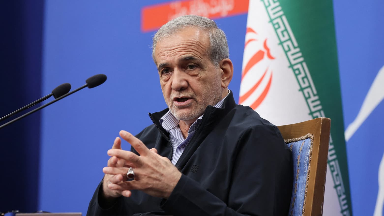 الرئيس الإيراني: لا أحد رابح من الحرب.. لا إيران ولا المنطقة ولا العالم وحتى أمريكا