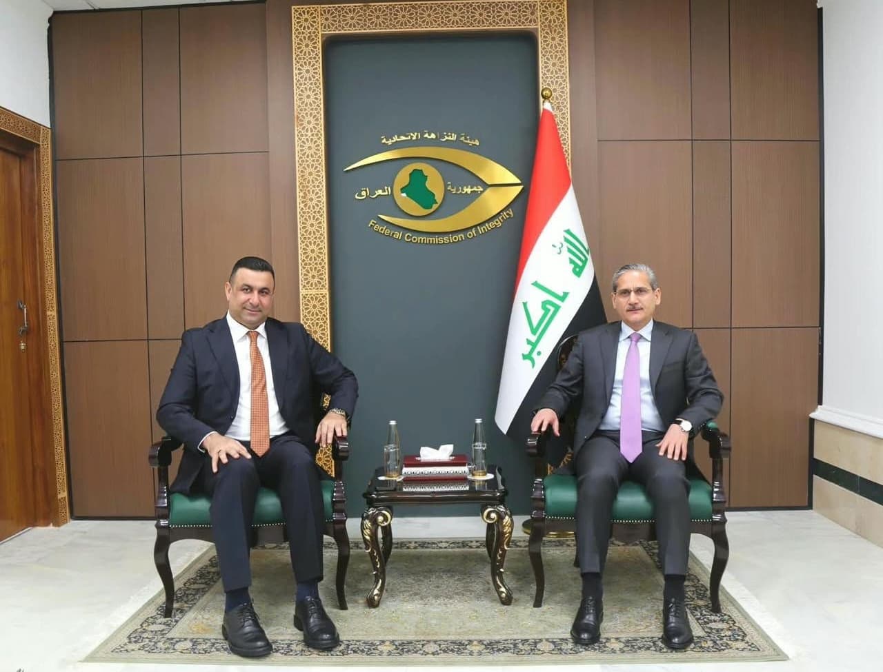ملاحقة المتورطين واسترداد الأموال.. النزاهة تؤكد: الدعم الرئاسي دعامة أساسية لعملنا