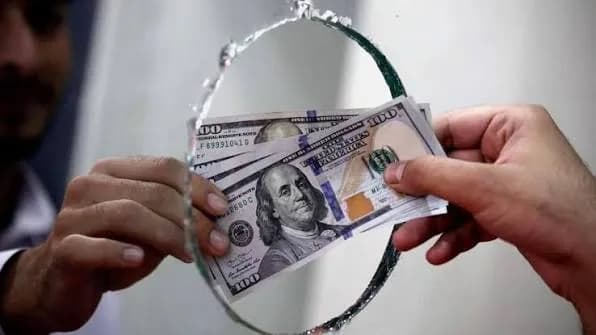 ارتفاع أسعار صرف الدولار في البورصة المحلية