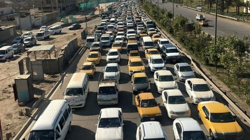 أمانة بغداد: حزمة مشاريع جديدة لفك الاختناقات المرورية وصيانة المجسرات في العاصمة