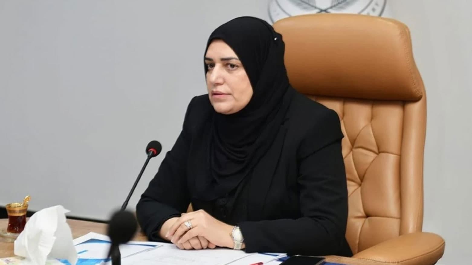 فوكس نيوز: الخارجية الأميركية تلغي تأشيرة وزيرة المالية العراقية السابقة طيف سامي