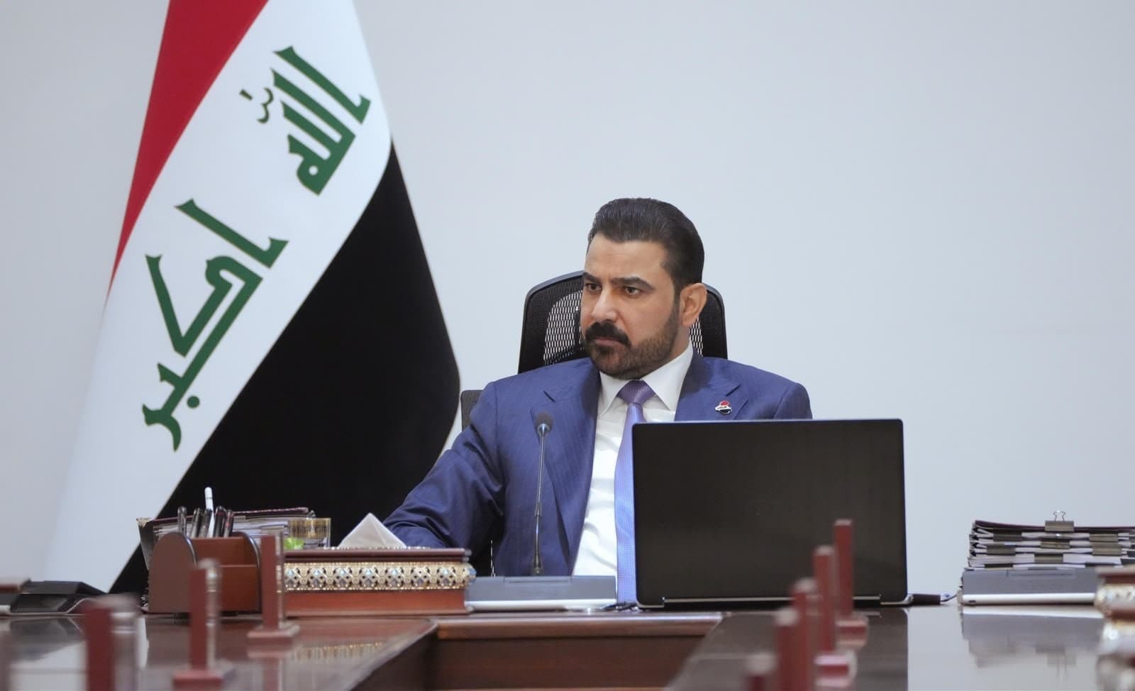 انفجار كدس العتاد في بغداد يستنفر الحكومة.. لجنة خاصة لكشف ملابسات الحادث داخل مقر للحشد الشعبي