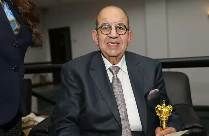 وفاة الفنان المصري محمد التاجي بعد صراع مع المرض