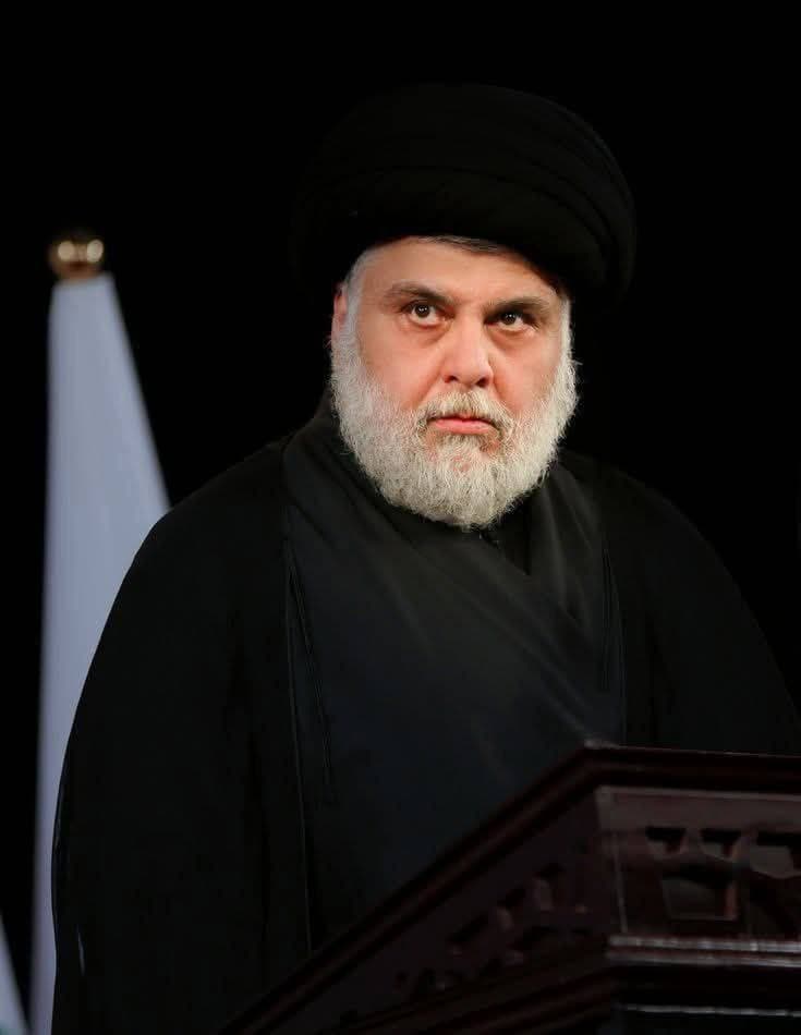 السيد الصدر يضع شروطاً لتشكيل الحكومة المقبلة ويدعو لحصر السلاح بيد الدولة ومكافحة الفساد