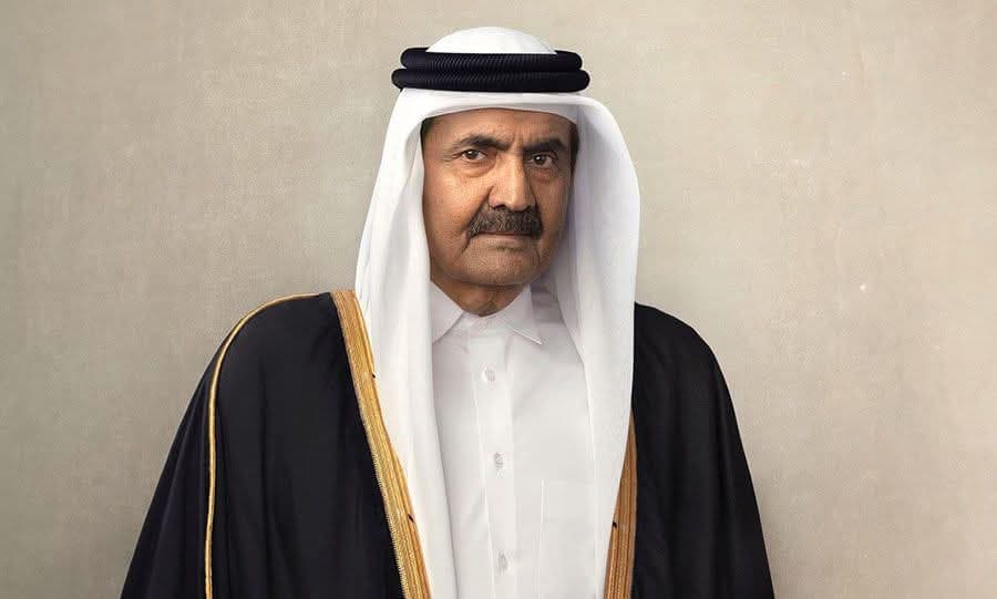 الديوان القطري يعلن وفاة الأمير السابق الشيخ حمد بن خليفة آل ثاني