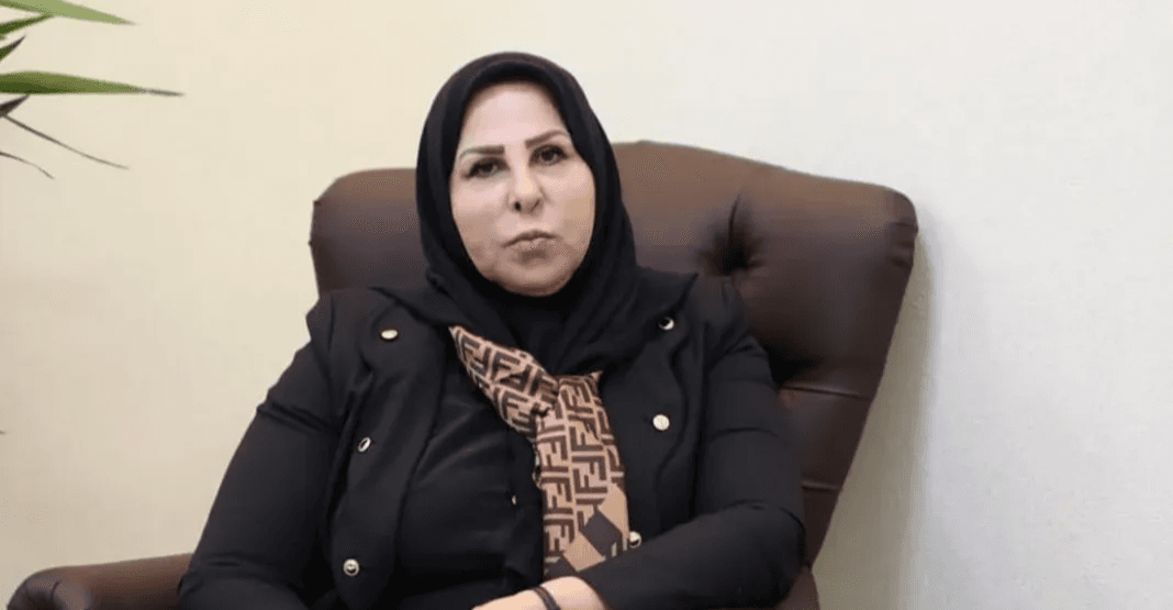 النزاهة: 7 سنوات سجنًا لعالية نصيف وردّ أكثر من 61 مليار دينار في قضية كسب غير مشروع