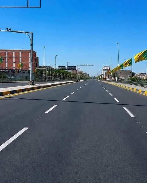 الجهد الخدمي يوسّع مشاريع البنى التحتية في مناطق بغداد المحرومة