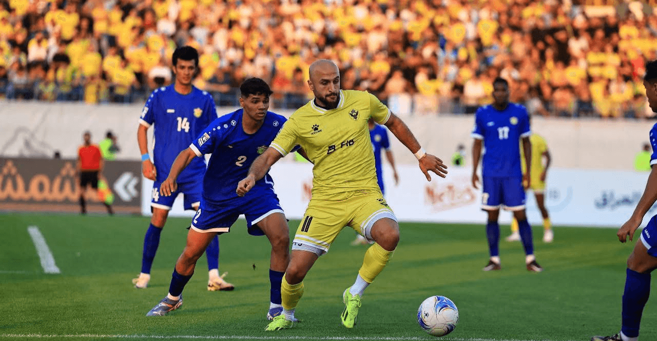 الجولة الأولى تواصل الإثارة.. أربع مواجهات تستكمل انطلاقة دوري نجوم العراق اليوم