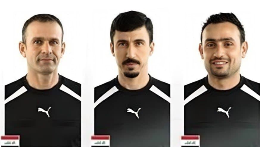بين 76 حكماً آسيوياً.. طاقم عراقي يحجز مكانه في نهائيات كأس آسيا 2027