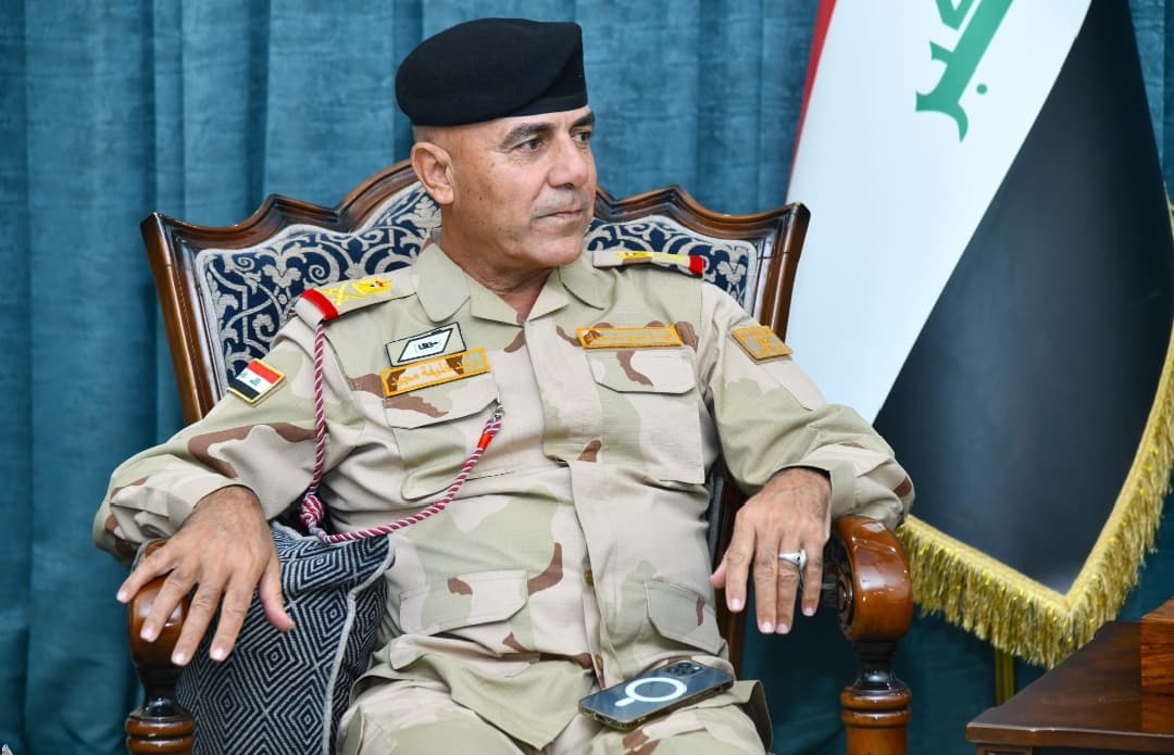مصدر لـ"النخلة نيوز ": نقل الفريق الركن وليد خليفة الى المفتشية العسكرية