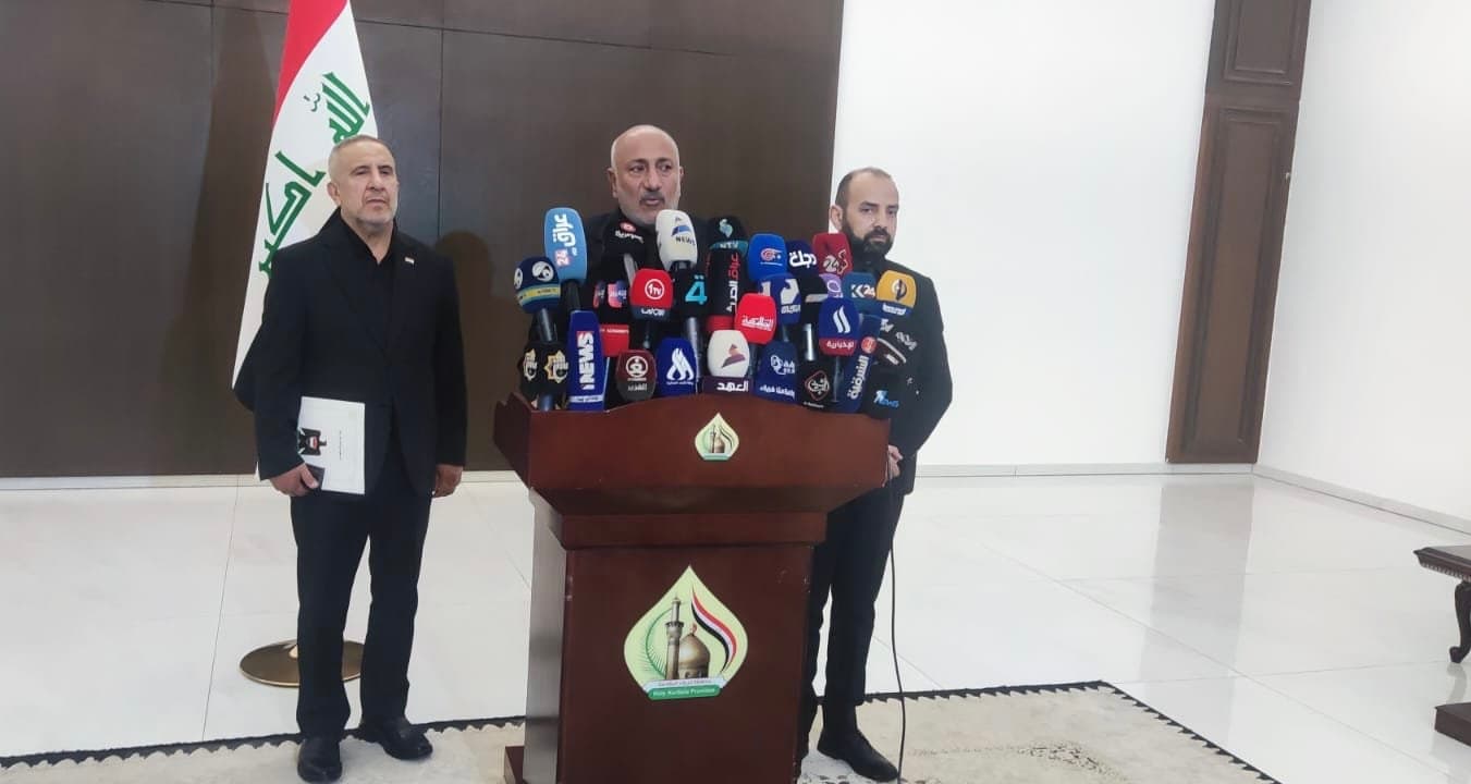محافظ كربلاء المقدسة: نحو خمسة ملايين زائر شاركوا في مراسم زيارة عاشوراء