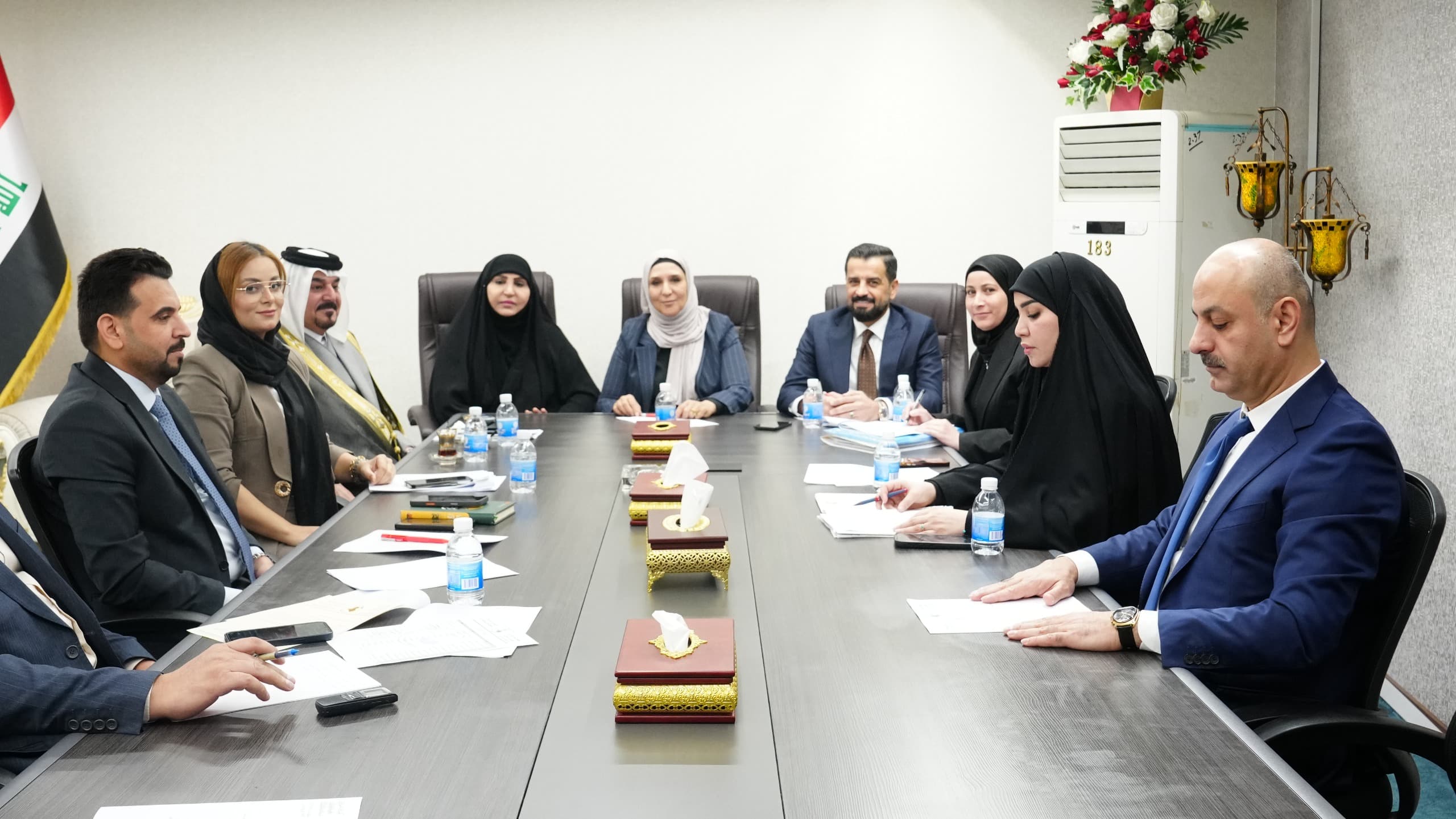 تحرك برلماني يخص الاراضي الزراعية في بغداد