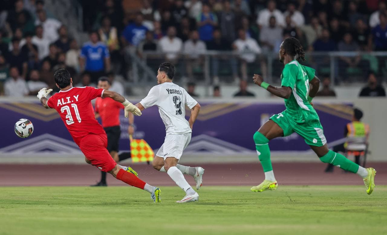 اليوم.. انطلاق الجولة السادسة من دوري نجوم العراق بمواجهتين في كربلاء وبغداد
