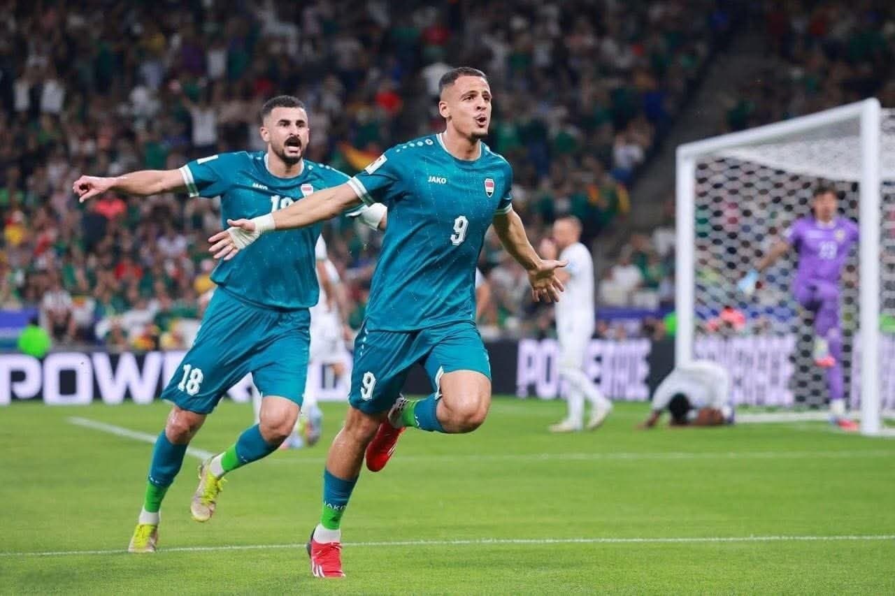بغداد تترقب قائمة "المونديال".. المنتخب الوطني يغادر إلى إسبانيا في 22 أيار