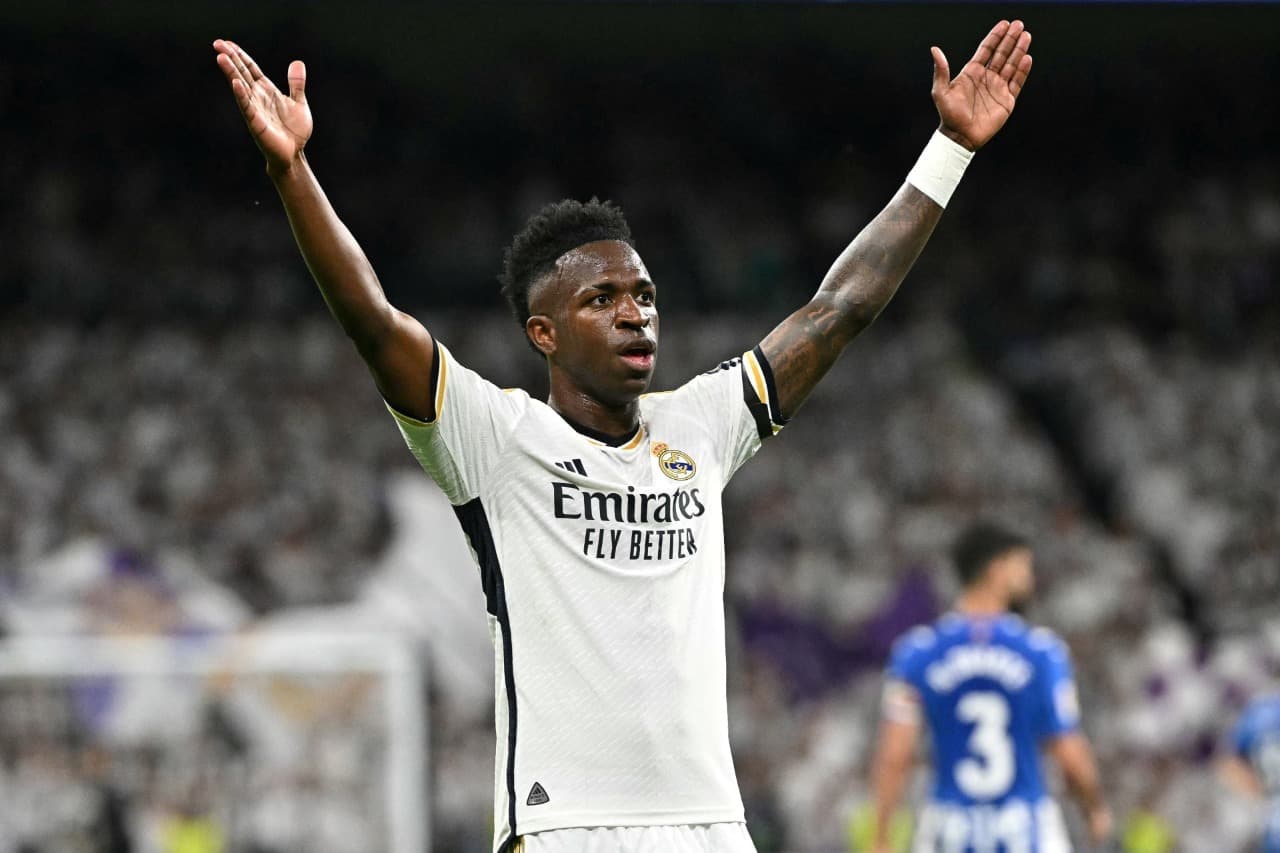 بوجود تكهنات حول مصيره.. ريال مدريد يحسم مستقبل نجمه فينيسيوس جونيور