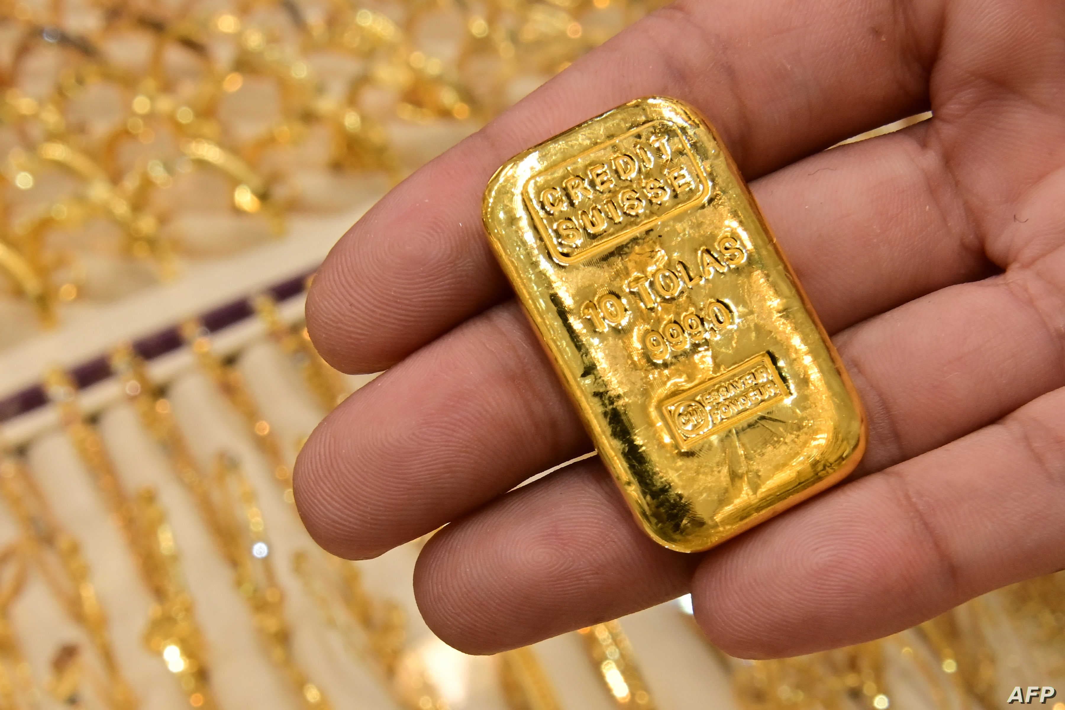 انخفاض جديد في أسعار الذهب ببغداد اليوم