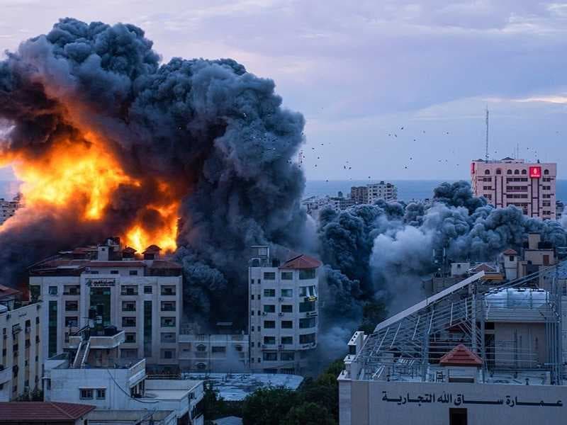 غارة من مسيّرة إسرائيلية تستهدف جباليا النزلة شمالي غزة