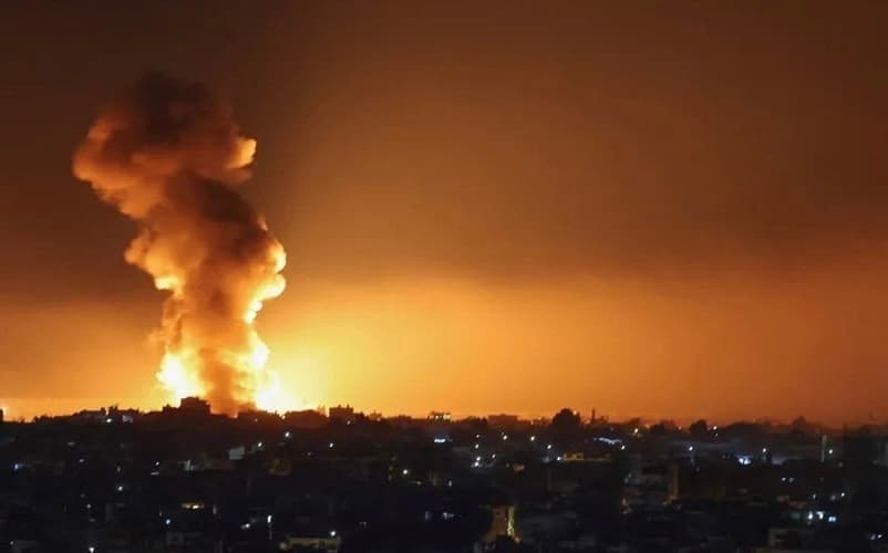 الصحة اللبنانية: شهيد و15 جريحا بغارة (إسرائيلية) جنوبي البلاد