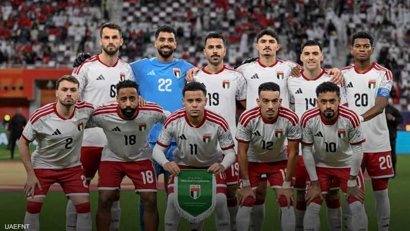 الإمارات تتجاوز البحرين بثلاثية نظيفة في خليجي 27