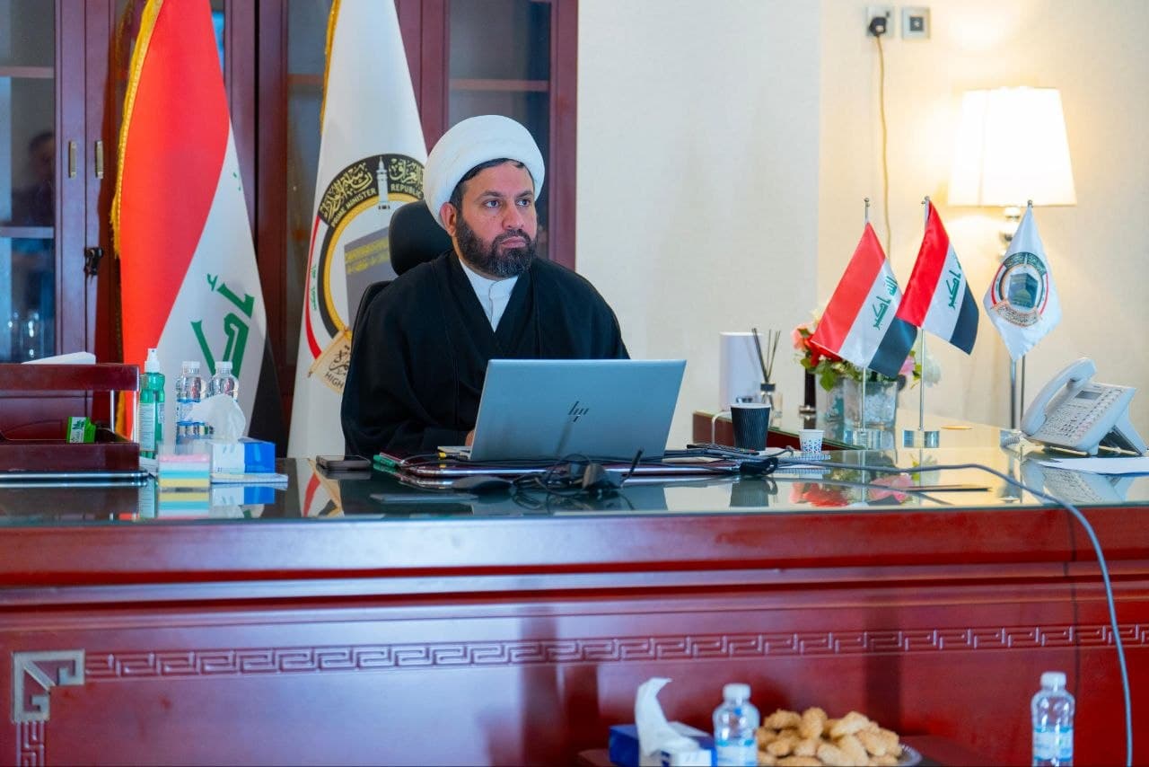 الشيخ المسعودي: سكن الحجاج العراقيين من الأفضل وتعويض مبالغ النقل بعد المناسك