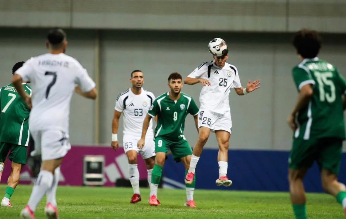 الزوراء يتغلب على الغراف بثنائية ويتصدر دوري النجوم