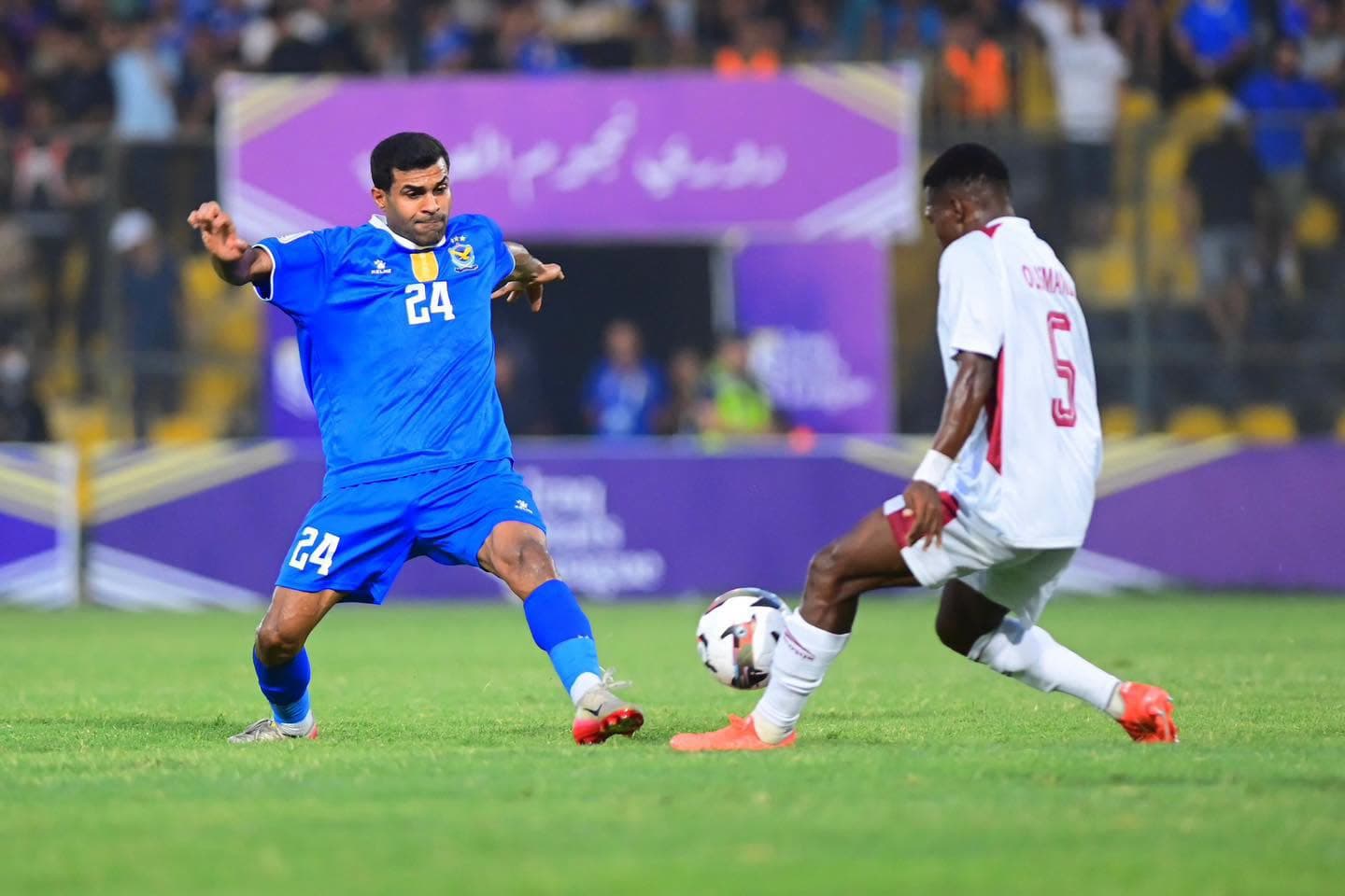 اليوم.. انطلاق 4 مواجهات مرتقبة في ختام الجولة الرابعة لدوري نجوم العراق