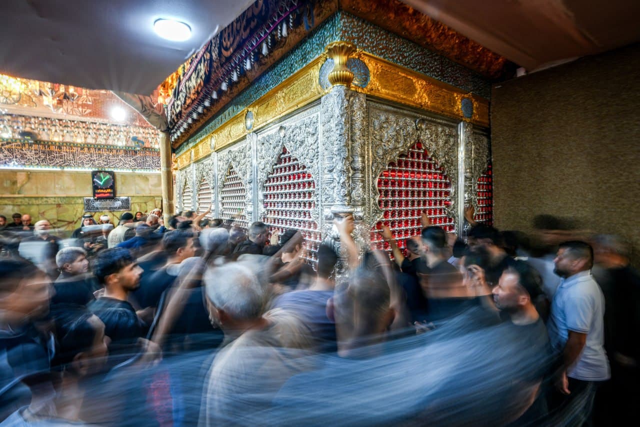 العتبة العسكرية: مشاركة أكثر من 4 ملايين زائر في إحياء ذكرى استشهاد الإمام العسكري "ع"