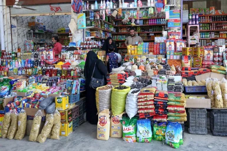 التجارة تطمئن المواطنين بتوفر الخزين الاستراتيجي للمواد الغذائية والحنطة: لا وجود لأي نقص