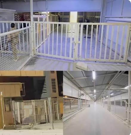 لإعلام الأمني بشأن إغلاق منفذي الشيب والشلامجة: ترتيب إداري وأمني استوجب إغلاقها
