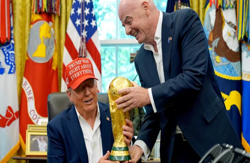 بين مليارات المونديال وأرقام السياحة.. كيف يستثمر ترامب نجاح كأس العالم 2026؟