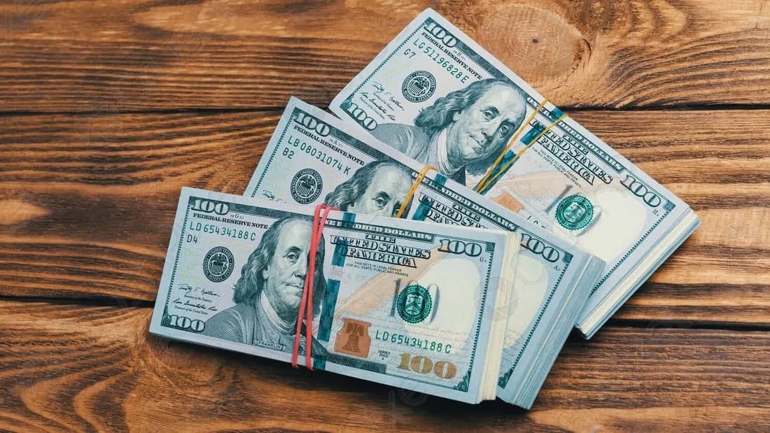 استمرار تراجع أسعار الدولار أمام الدينار العراقي