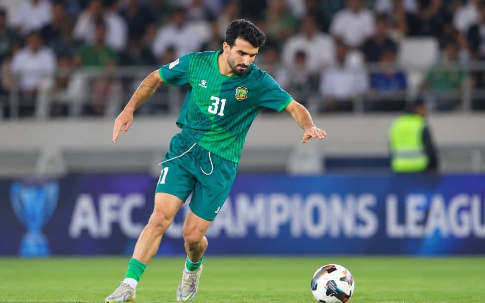 الشرطة يتغلب على السيب العُماني في دوري أبطال آسيا 2