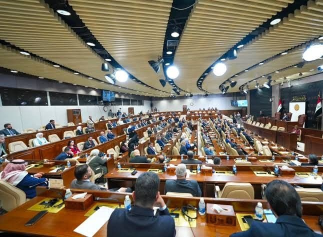 جدول أعمال جلسة البرلمان يوم الأحد المقبل