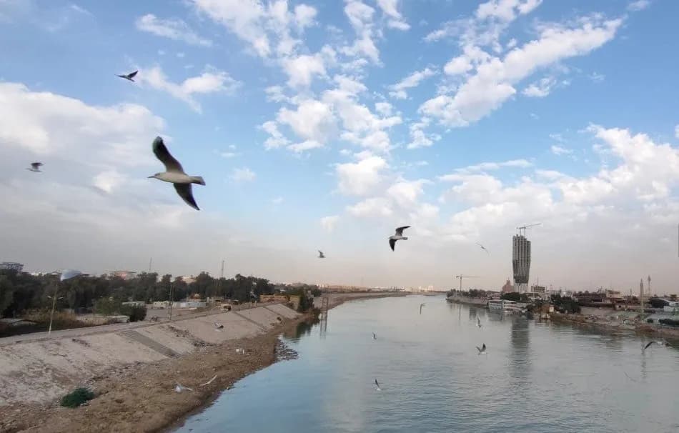 الأنواء الجوية: أجواء أربعينية في جميع المحافظات باستثناء هذه المحافظة