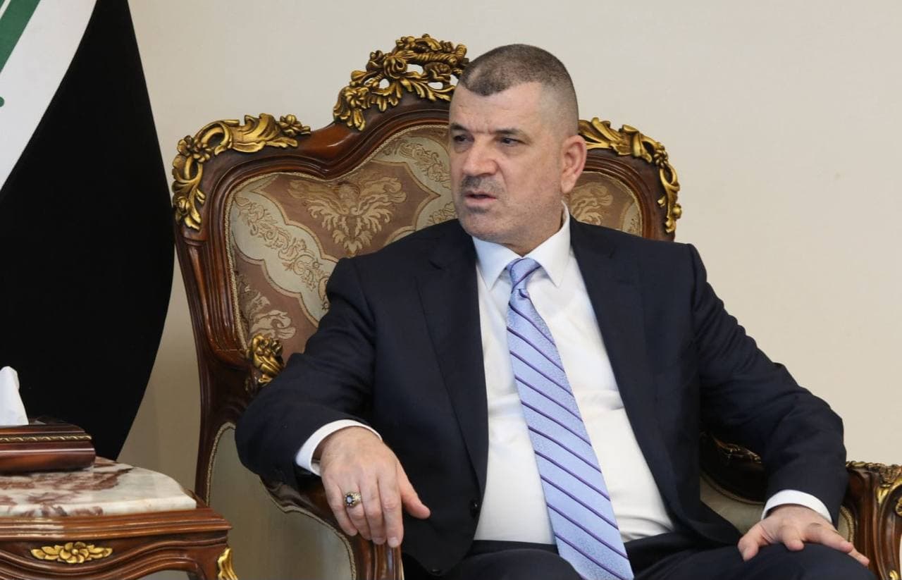وزير النقل يبحث مع نظيرته الإيرانية مشروع سكة حديد البصرة - شلامجة وتسهيلات زيارة الأربعين